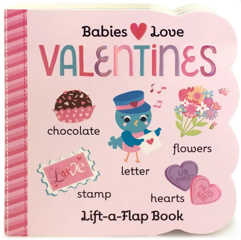 CDP Babies Love Valentines