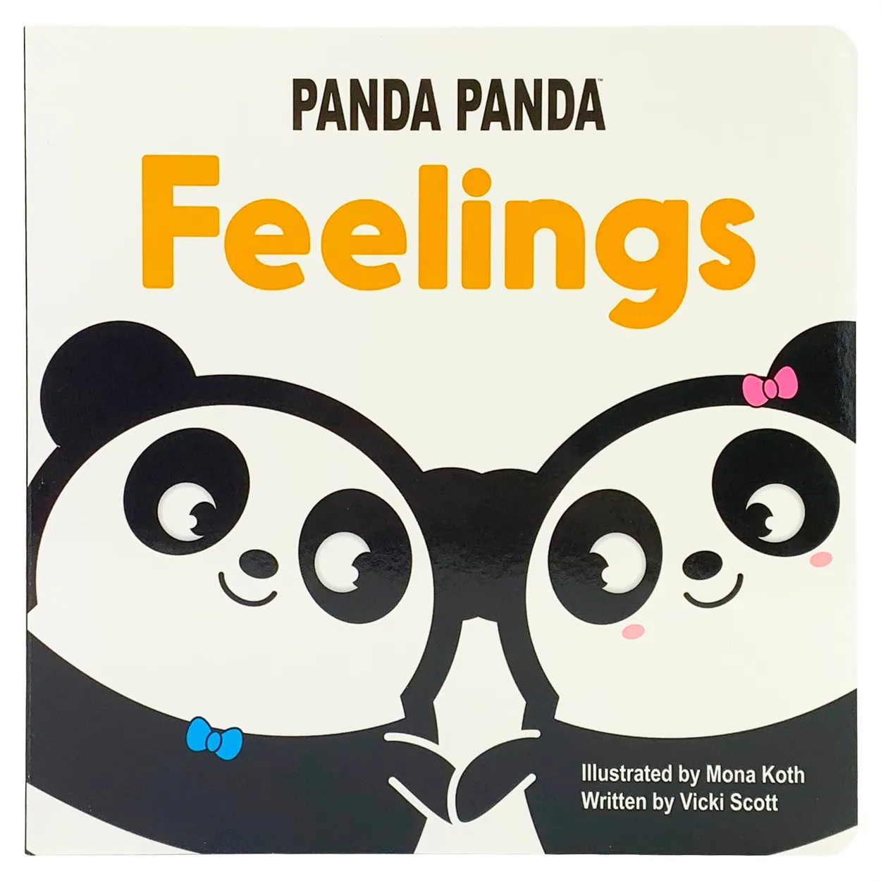 CDP Panda Panda Feelings Book