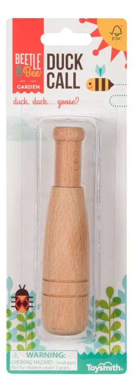Toysmith Beetle &amp; Bee Duck Call