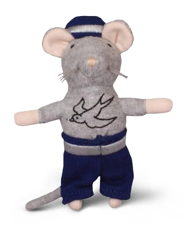 Sam &amp; Julia Grandpa Sailor Plush