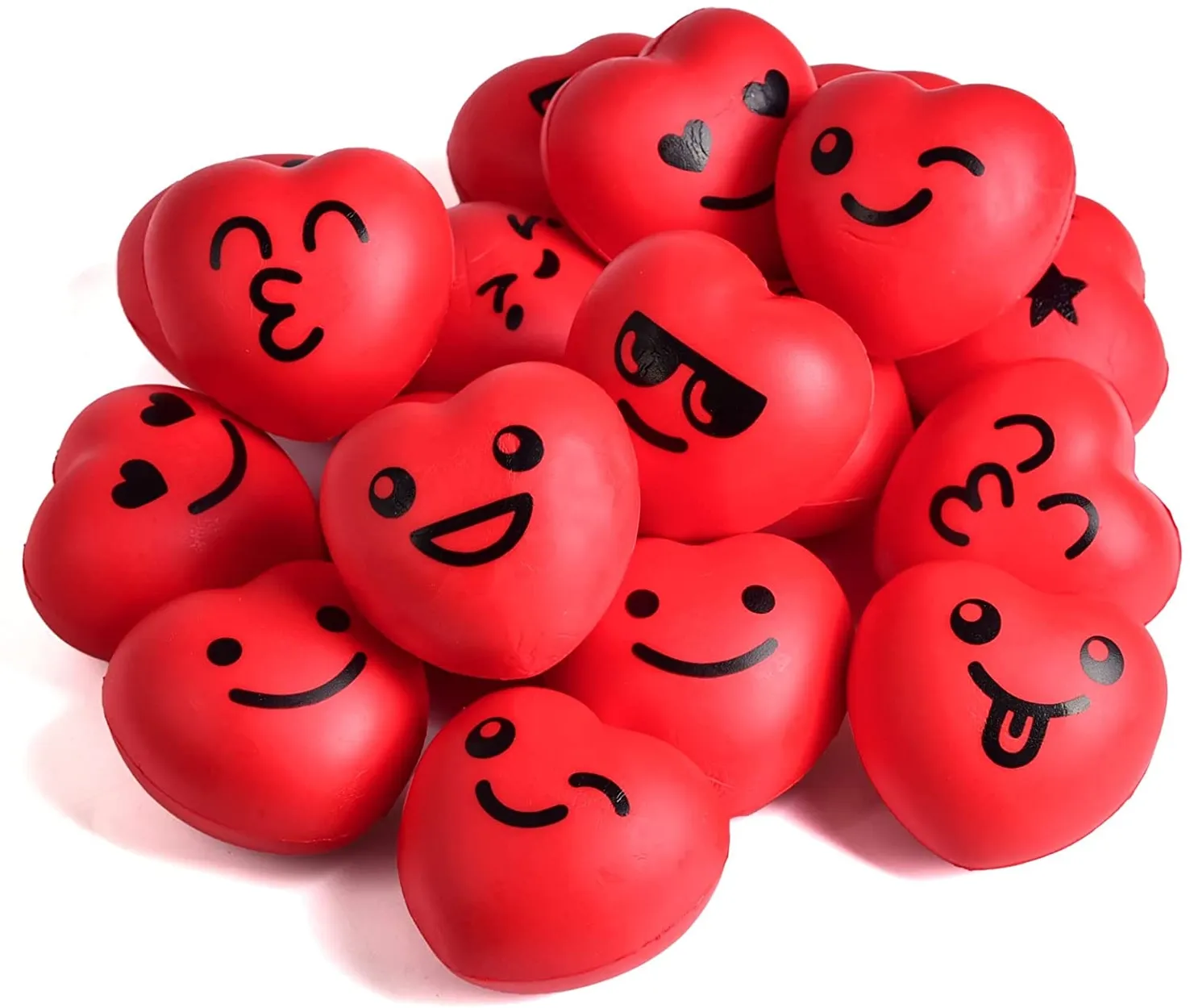 FLT Heart Stress Balls