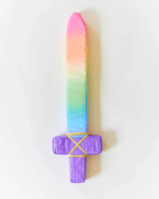 Sarah&#39;s Silk Sword