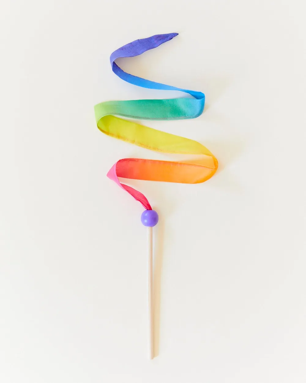 Sarah&#39;s Silks Mini Streamer Wand