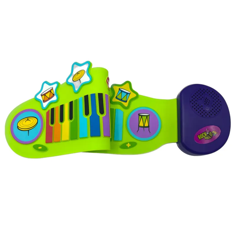 MukikiM Jr Piano &amp; Drum Duo