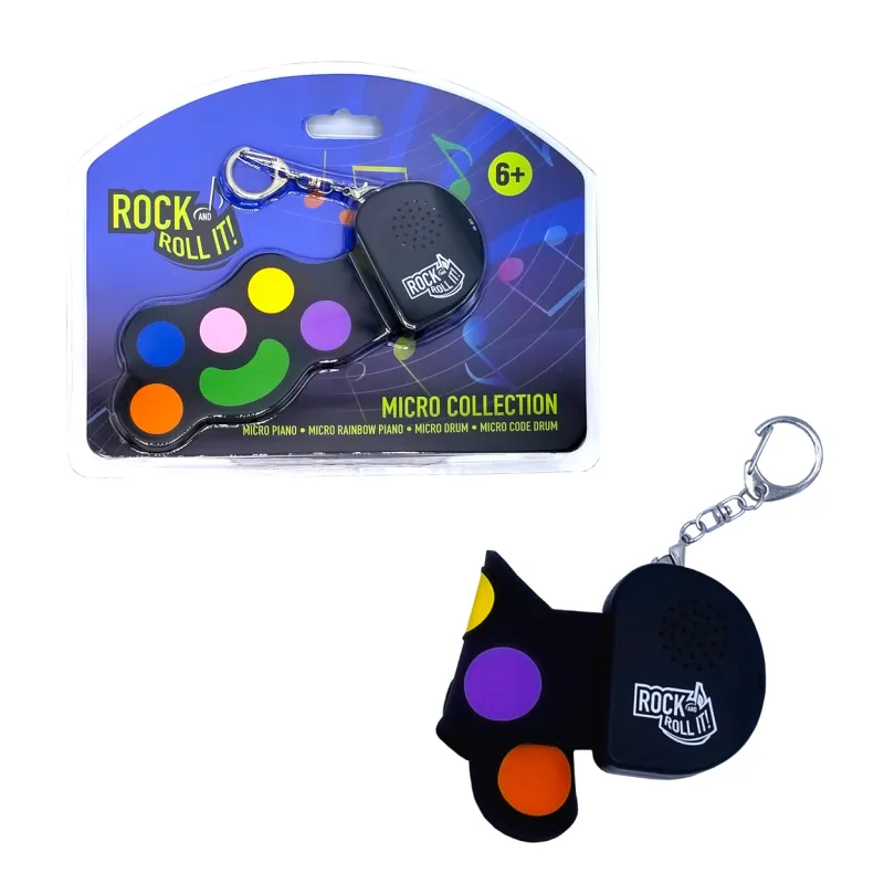 MukikiM Keychain