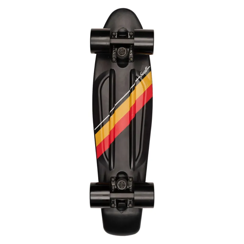 Swell 22" Rincon Cruiser Skateboard Complete 
