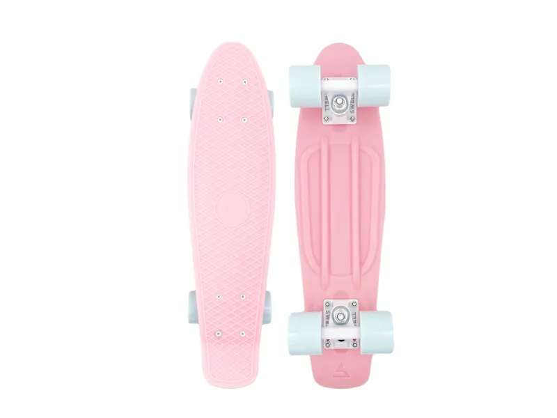 Swell 22&quot; Coral Cruiser Skateboard Complete 