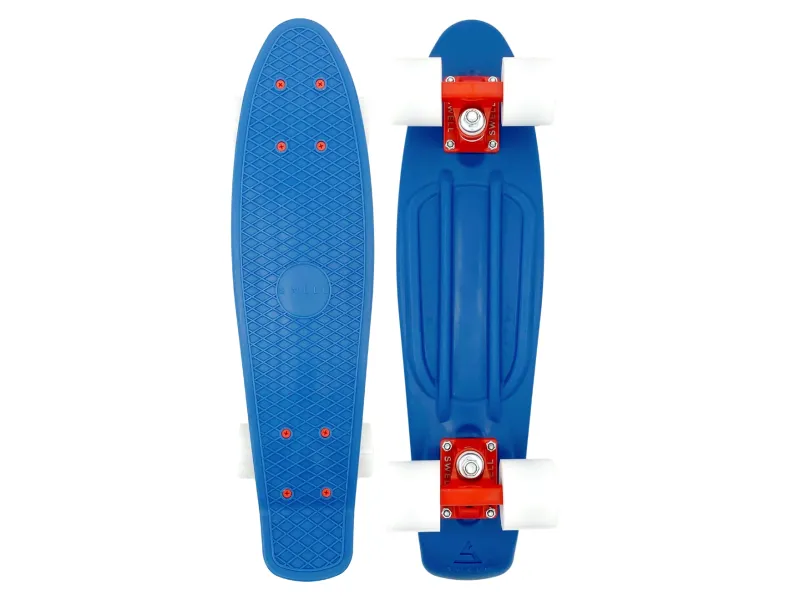 Swell 28&quot; Oceans Cruiser Skateboard Complete