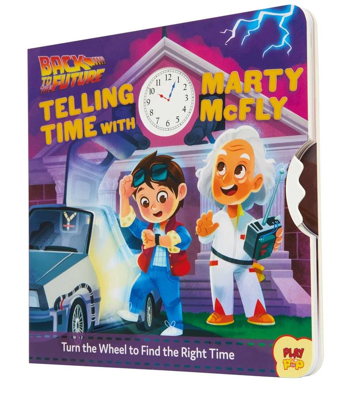 Insight Editions Back to the Future book
