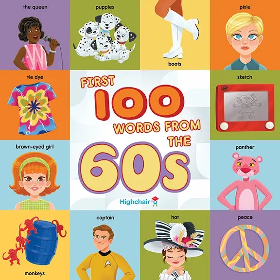 Insight Editions 60&#39;s Book