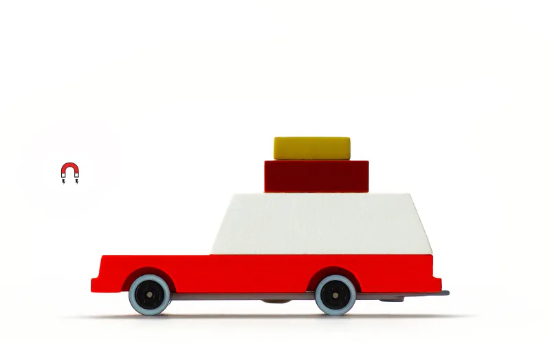 Candylab Luggage Wagon