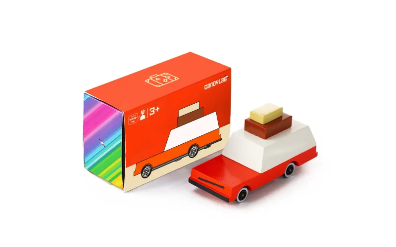 Candylab Luggage Wagon