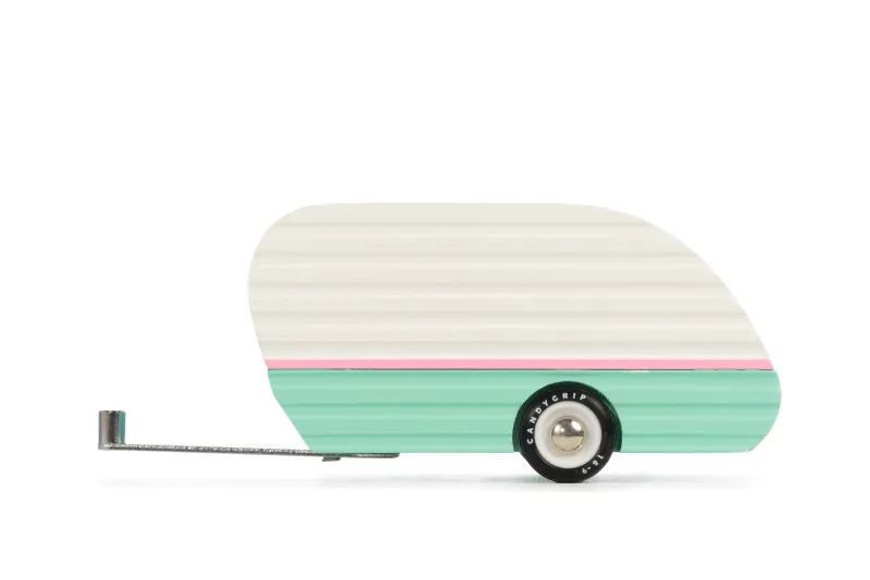 Candylab Mojave Camper Teal 