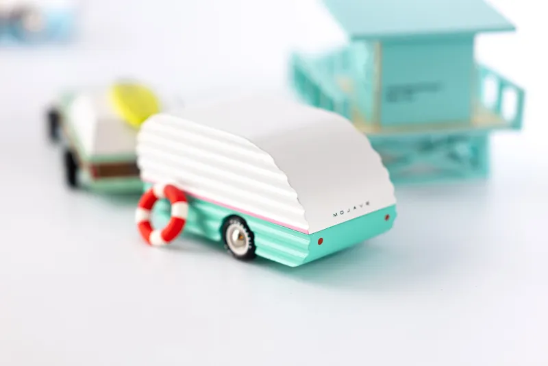 Candylab Mojave Camper Teal 