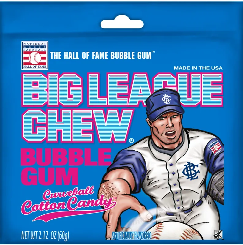 Big League Chew 