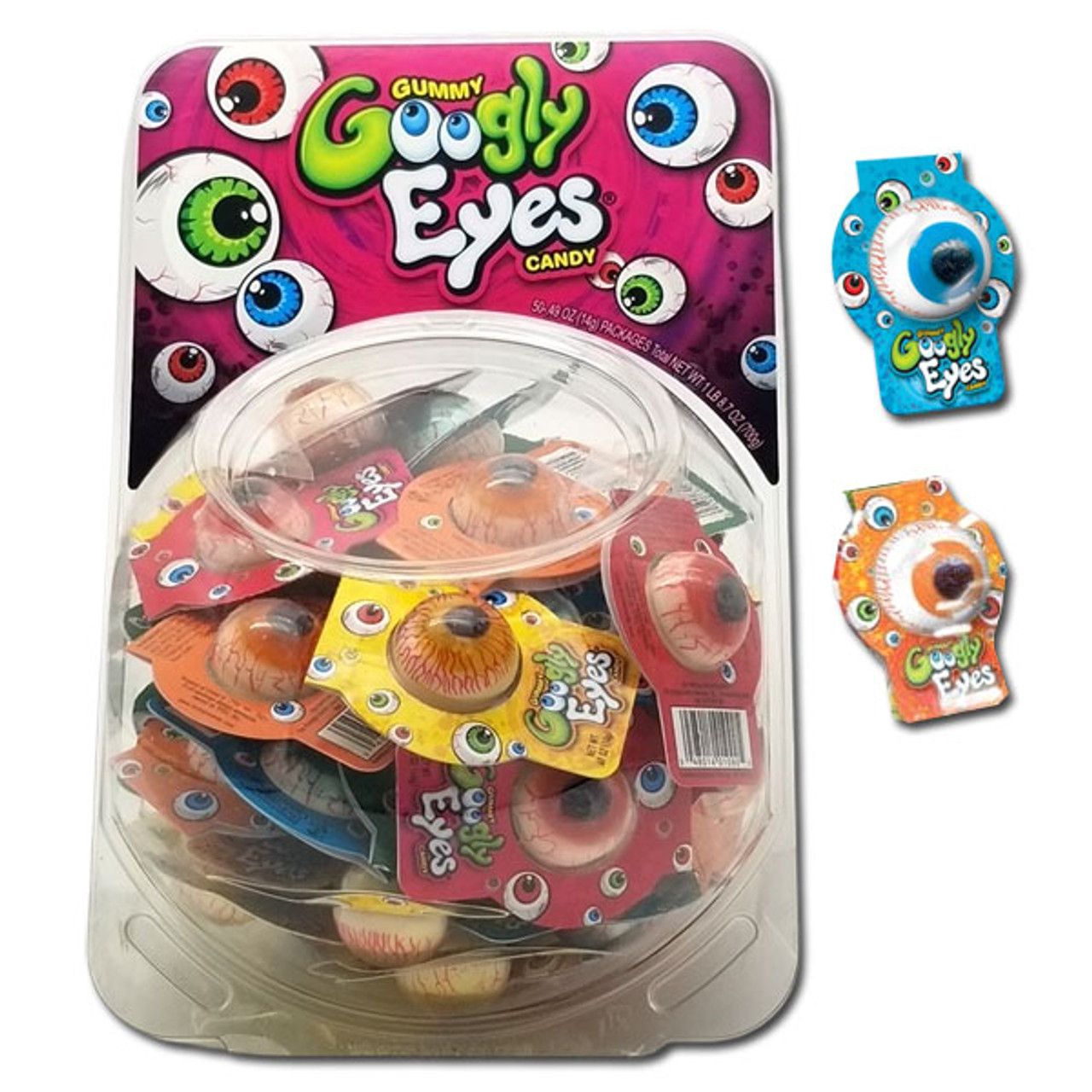 Googly Eye Gummy