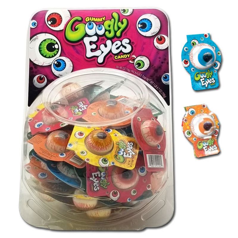 Googly Eye Gummy