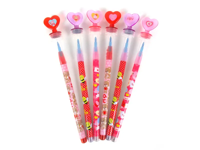 Tiny Mills V-Day Pop Color Pencils