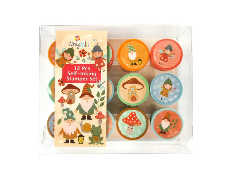 Tiny Mills Stamp Kit