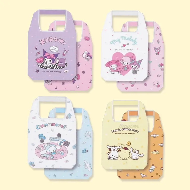 K-Wonderland Eco Bag