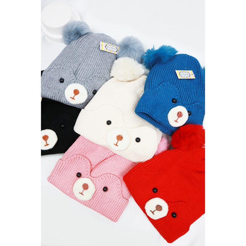 LAR Bear Beanie