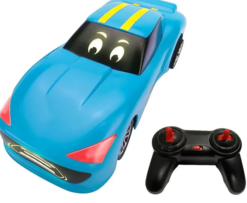 Mindscope Aqua Car