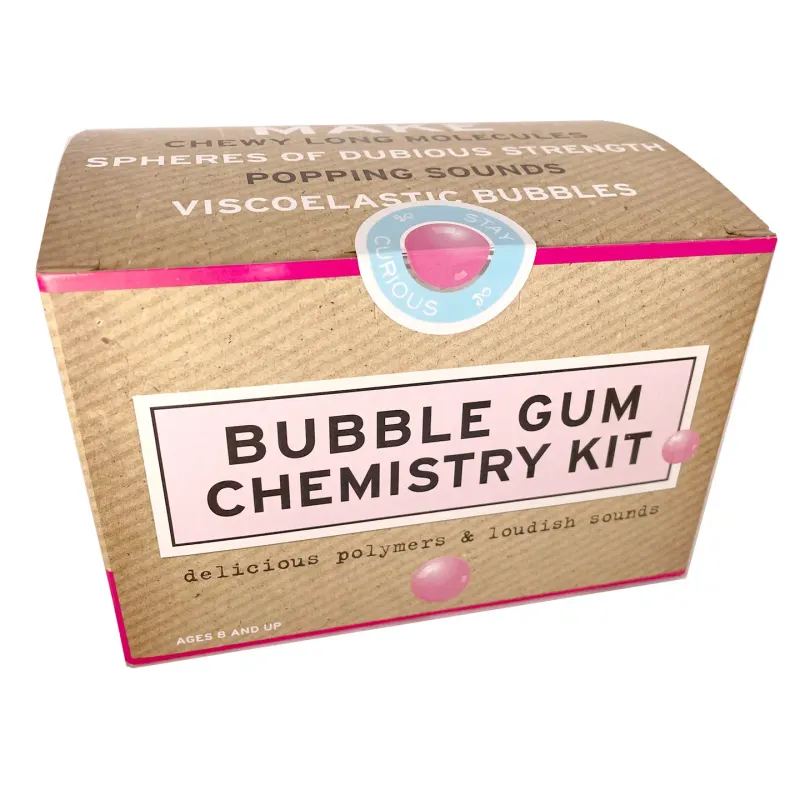 Copernicus DIY Bubble Gum Kit
