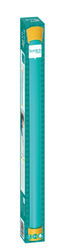 Scratch Blow Darts and Tube SET