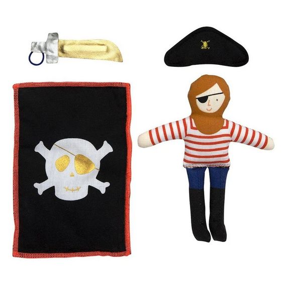 MM Pirate Doll