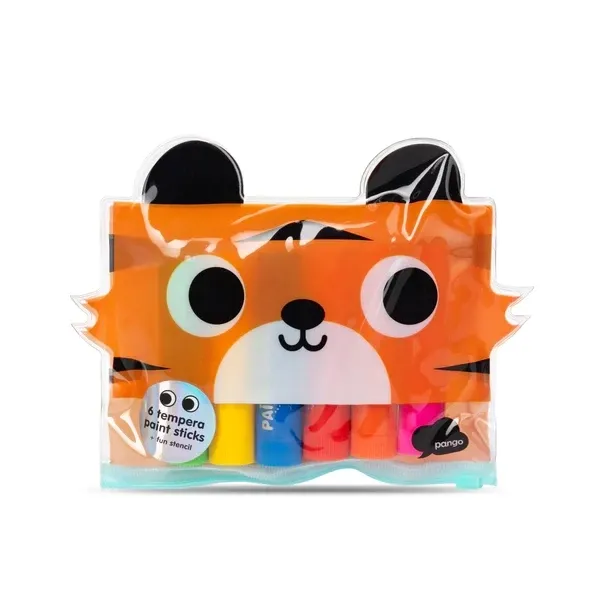 Pango Tiger Paint Sticks Set