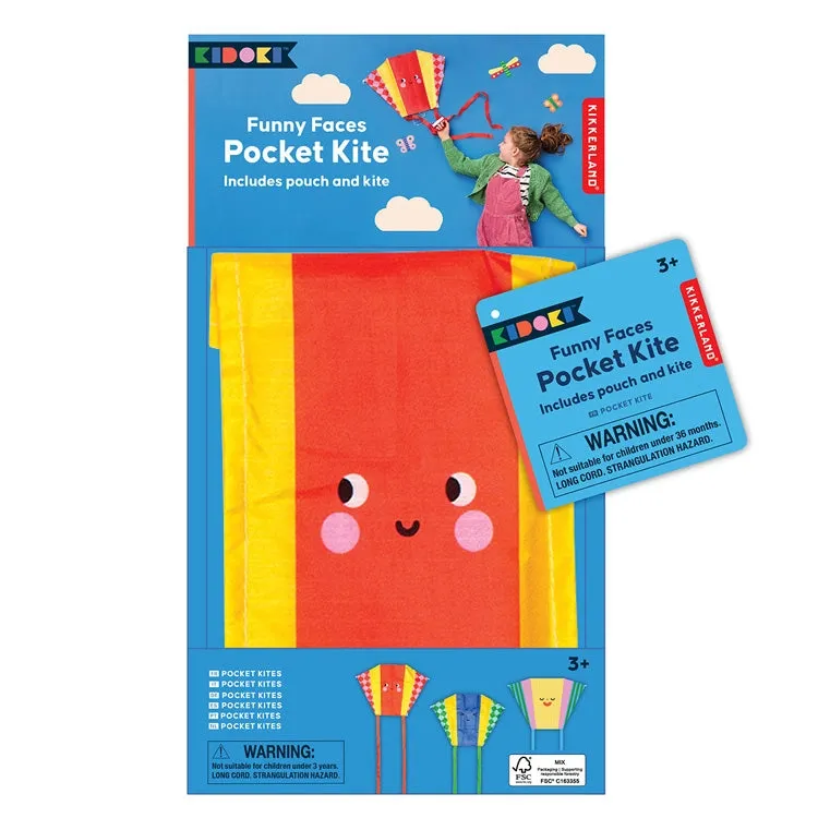 Kidoki Pkt Kites