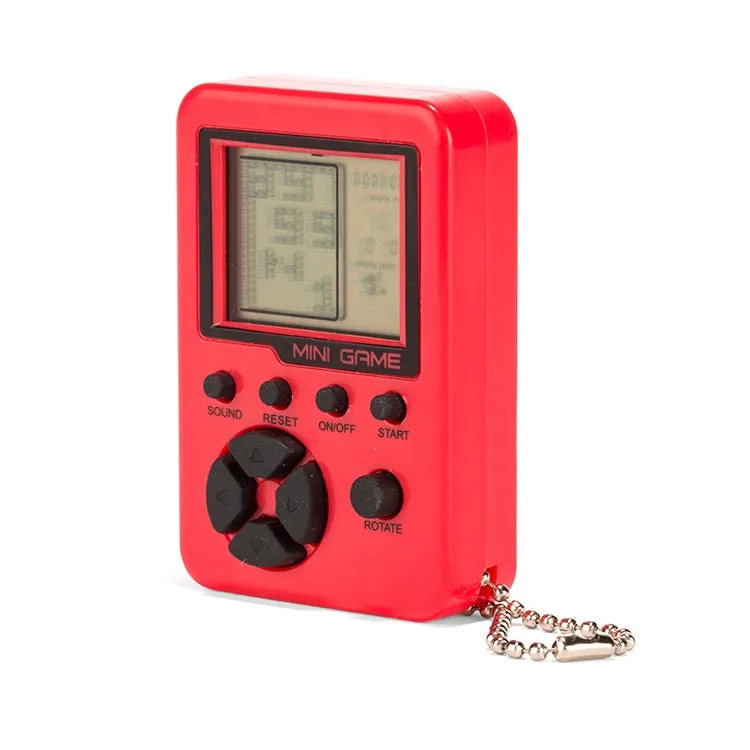 Kikkerland Pocket Arcade Game