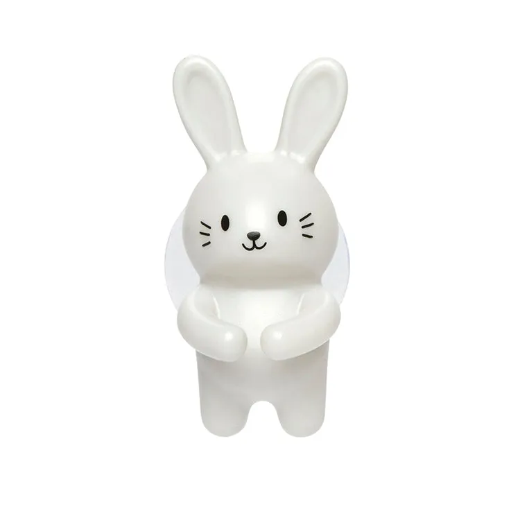 Kikkerland  Rabbit Toothbrush Holder