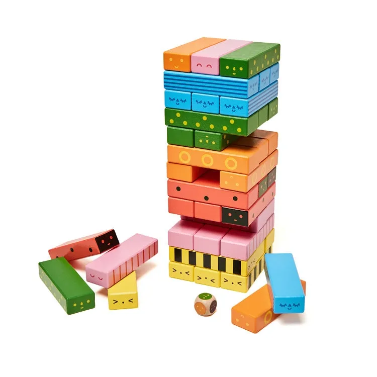 Kidoki Stack a Bug Game