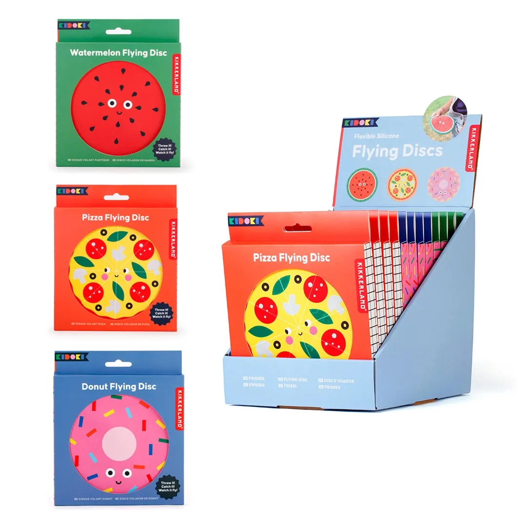Kidoki Flying Discs