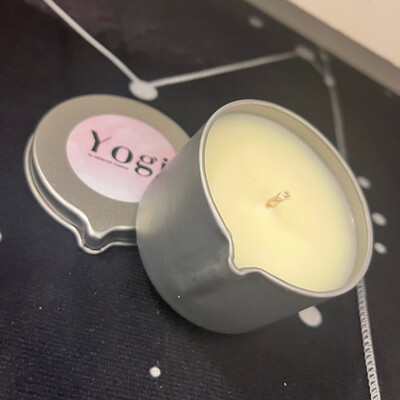 No.5 Stress Relief Massage Candle