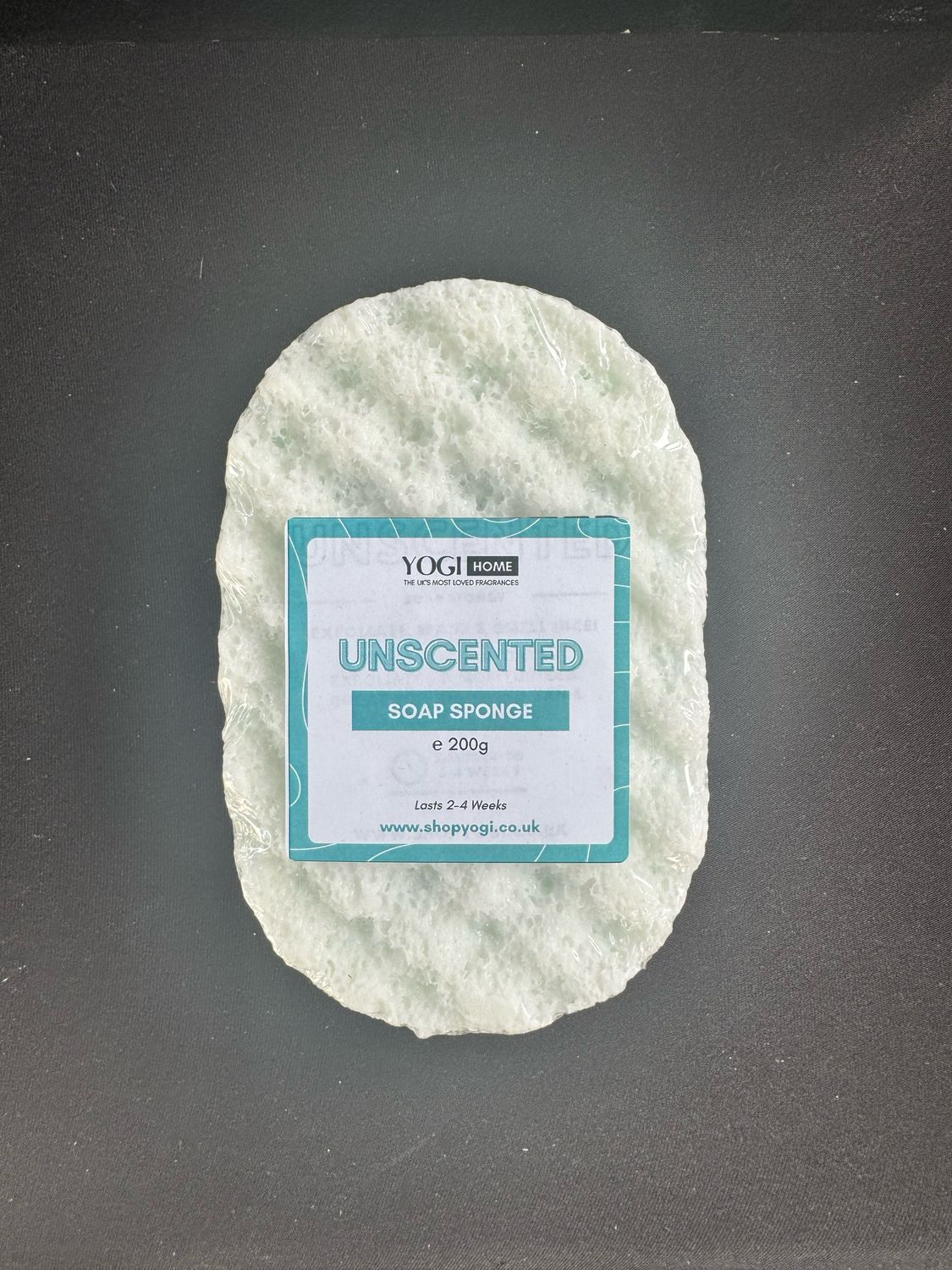 Unscented Soap Sponge