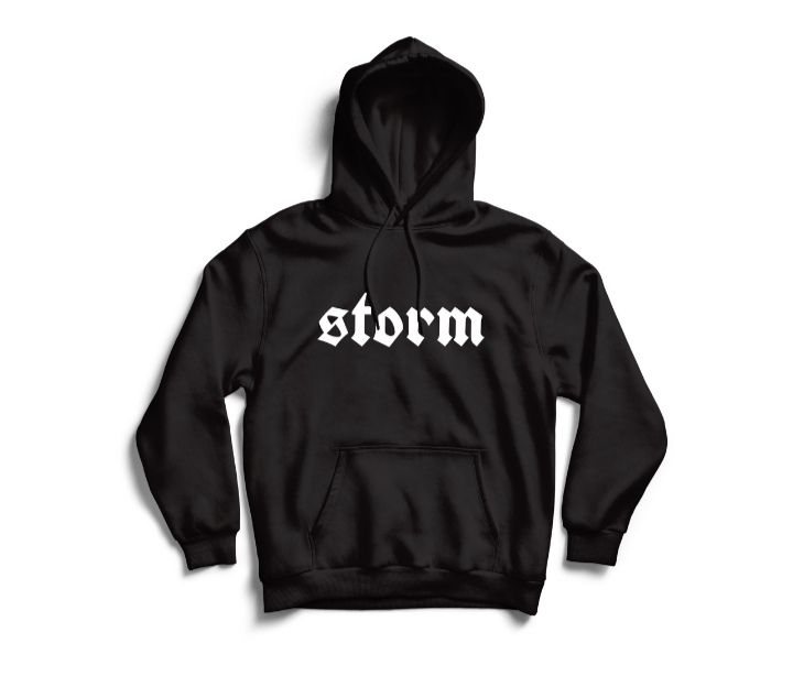 Storm Reflector Hoodie