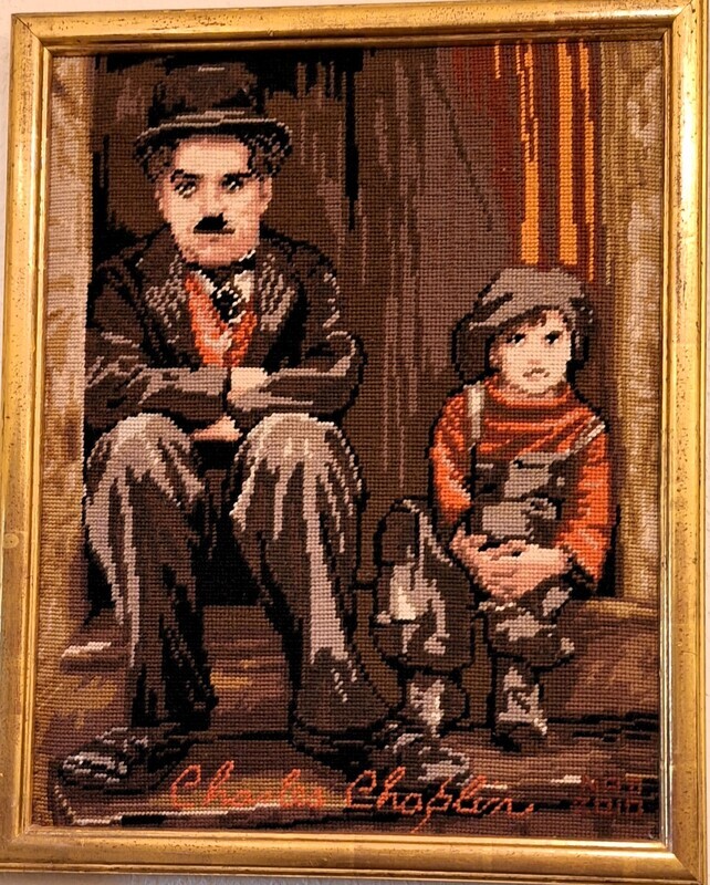 Charly Chaplin