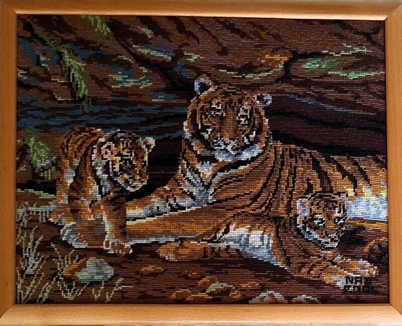 En famille