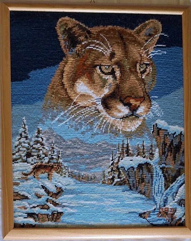 Le puma