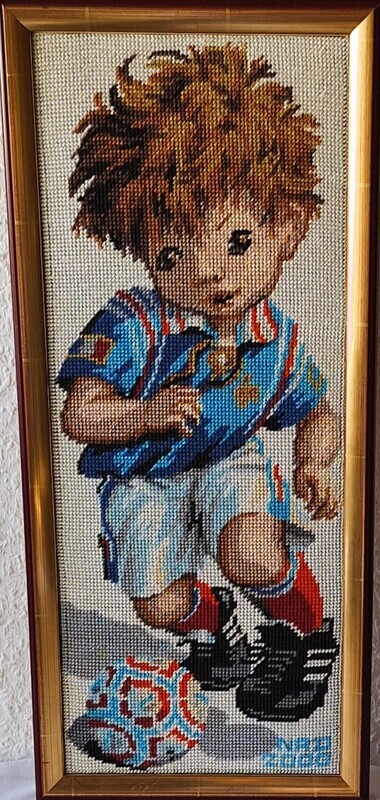 Le footballeur