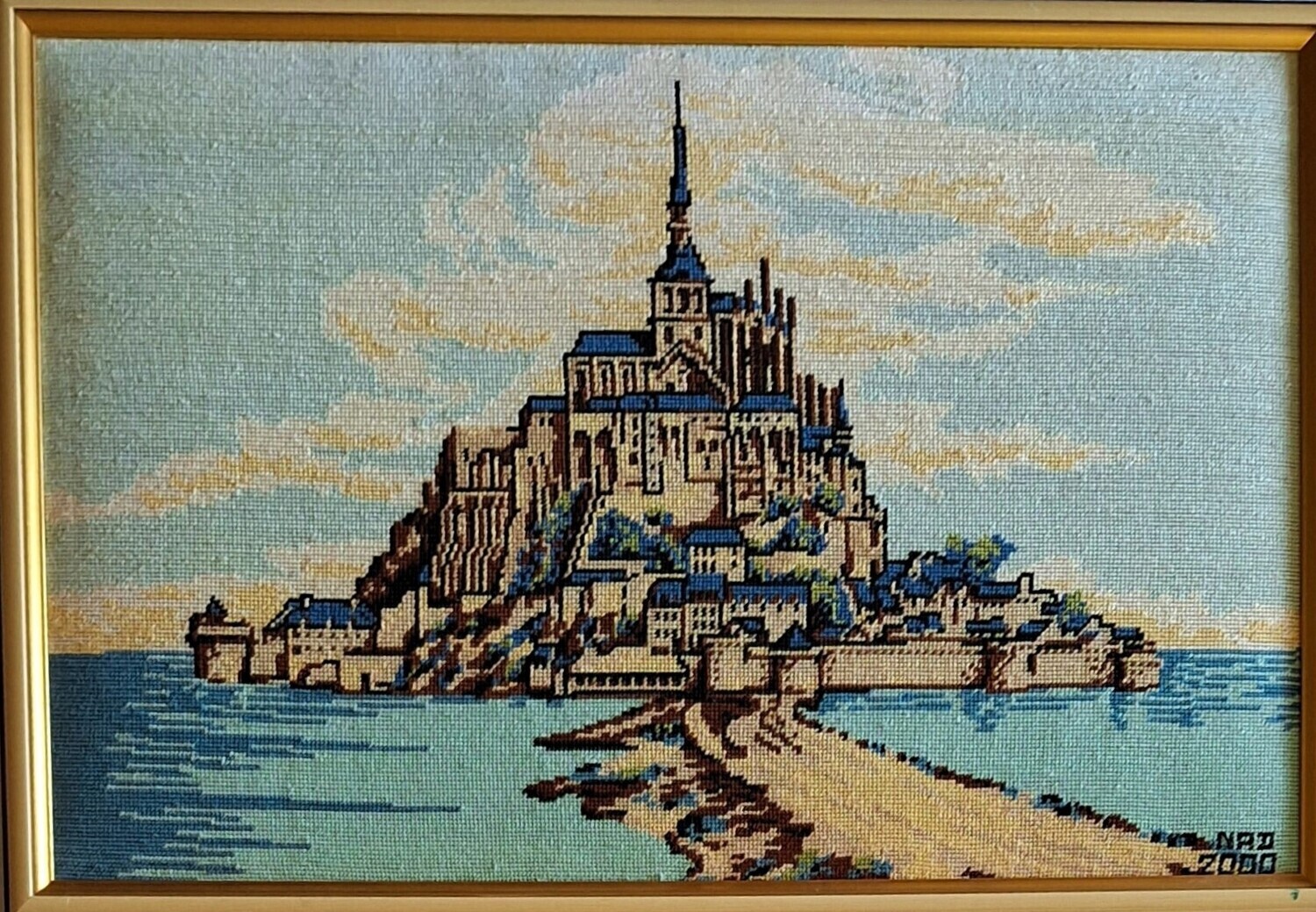 Le mont