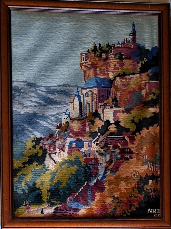 Rocamadour