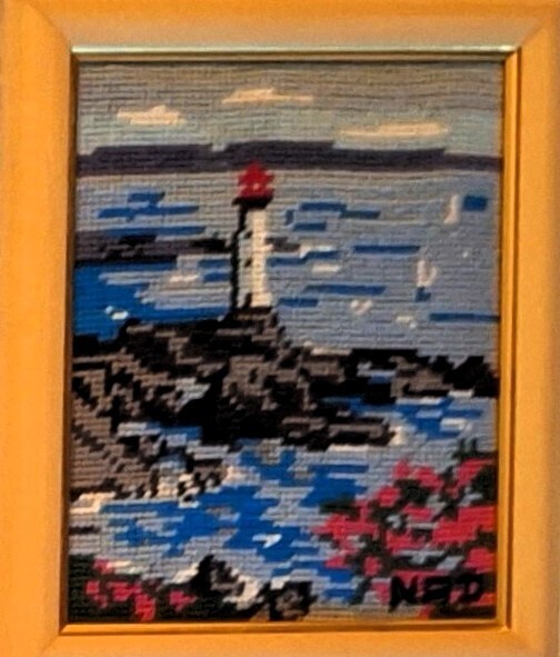 Phare - 8 -