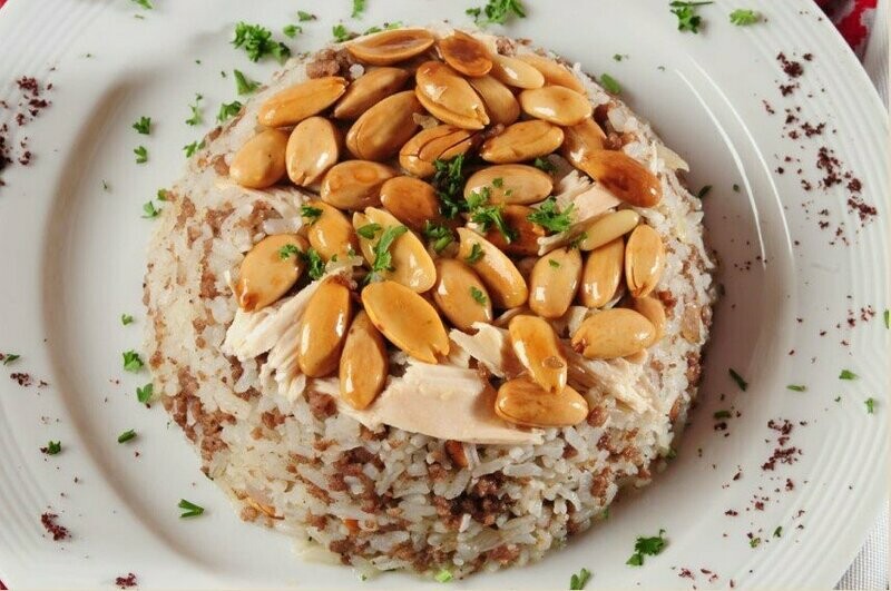 Arroz con pollo ¡PARA 3 PERSONAS!