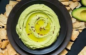 Tahine (Humus) de Aguacate 1 libra