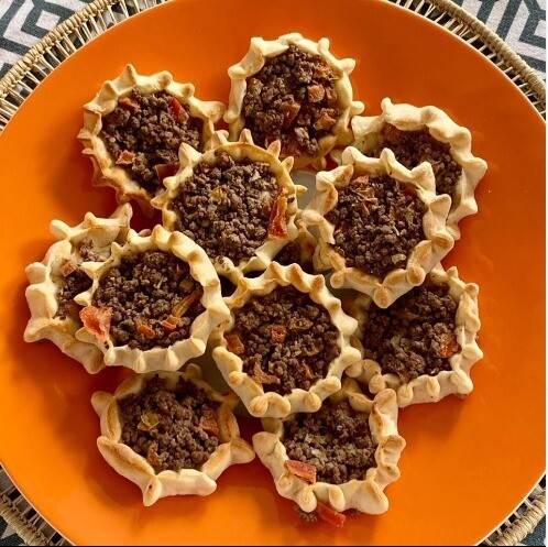 Empanada Esfija x 15 Und