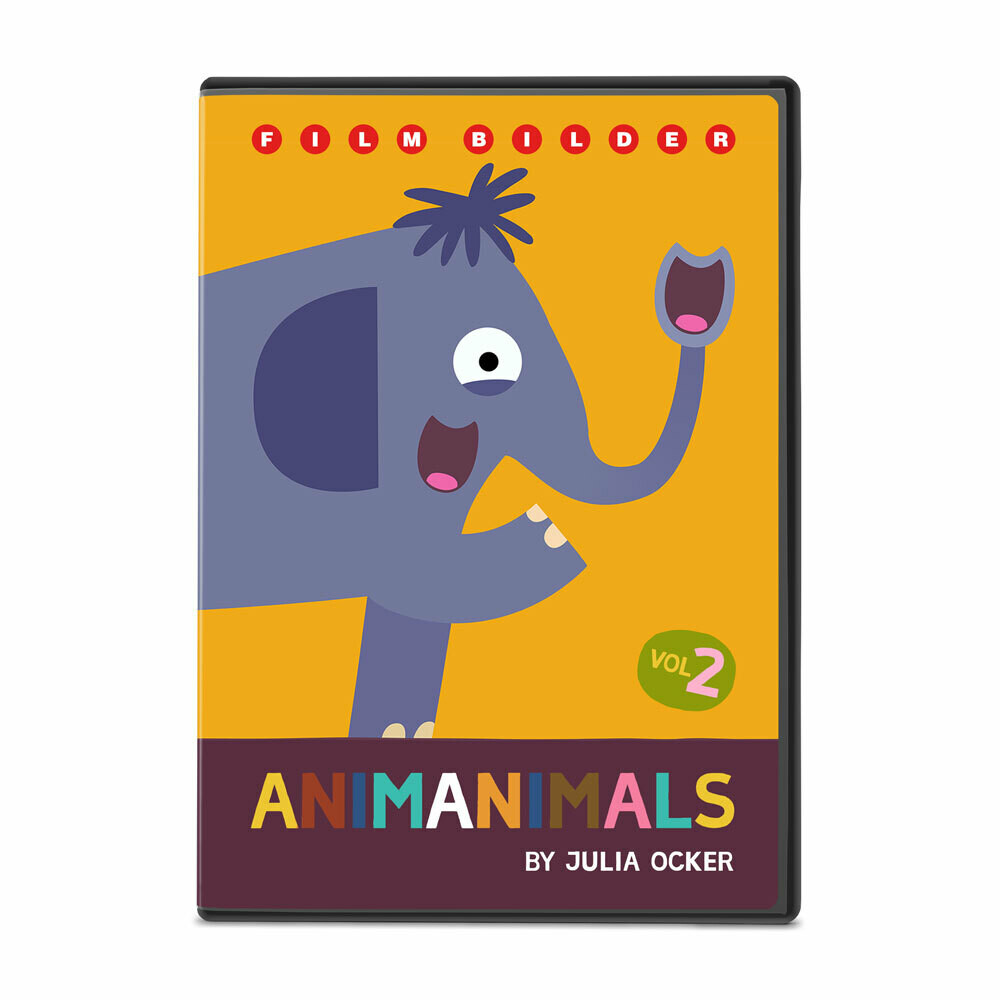 DVD: ANIMANIMALS 2