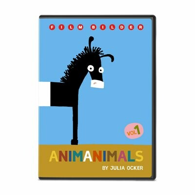 DVD: ANIMANIMALS 1